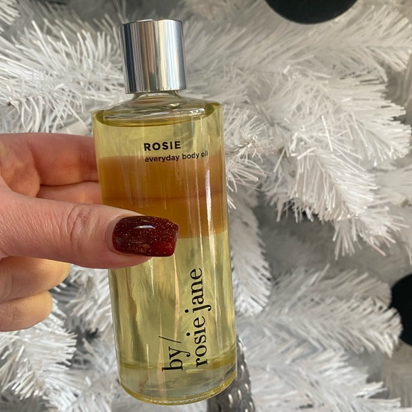 Rosie Body Oil - Picture 2 of 2